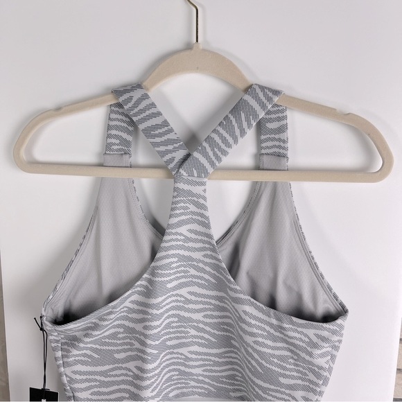 Kyodan Printed Jersey Bra Top M - Picture 2 of 7